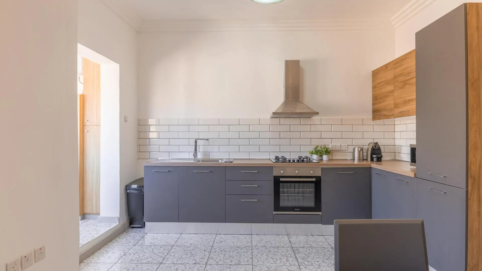 Harbour View - Large 2Br Apartment Valletta