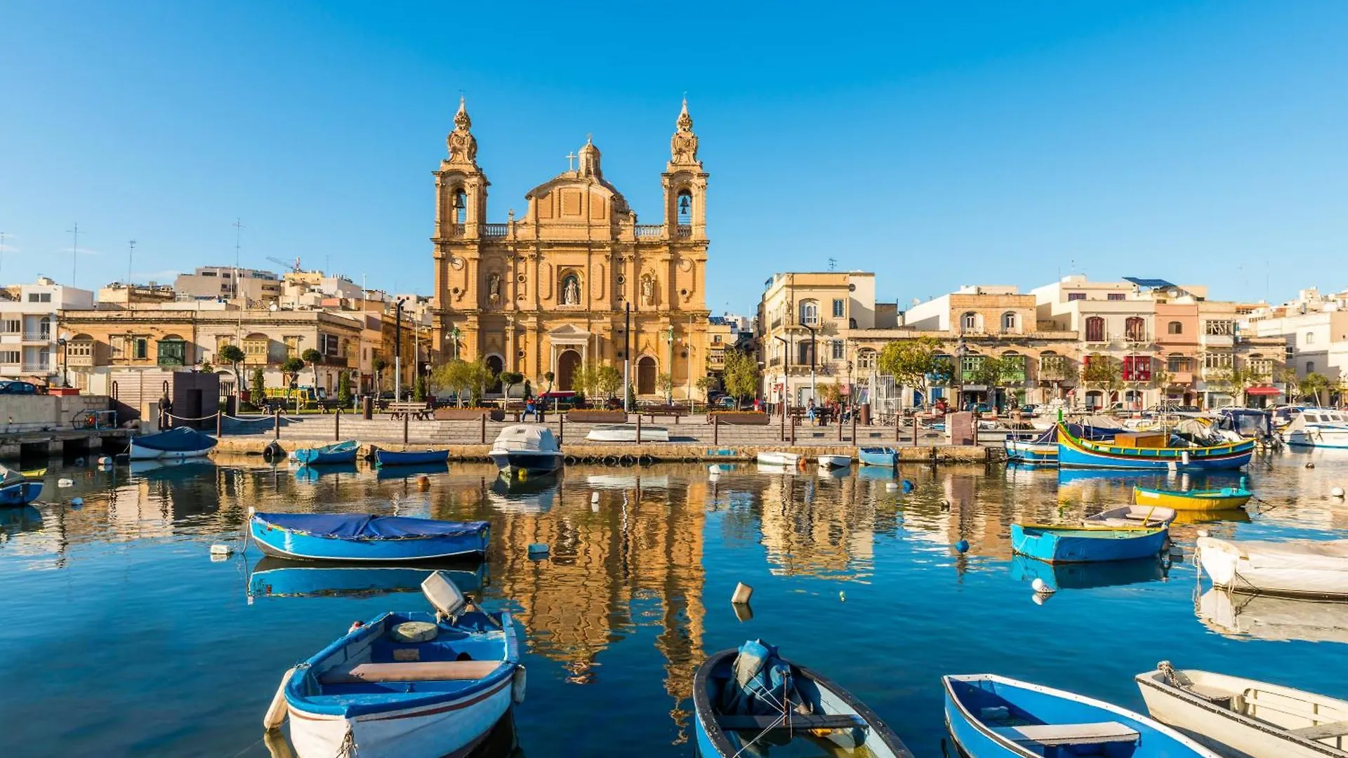 Harbour View - Large 2Br Apartment Valletta