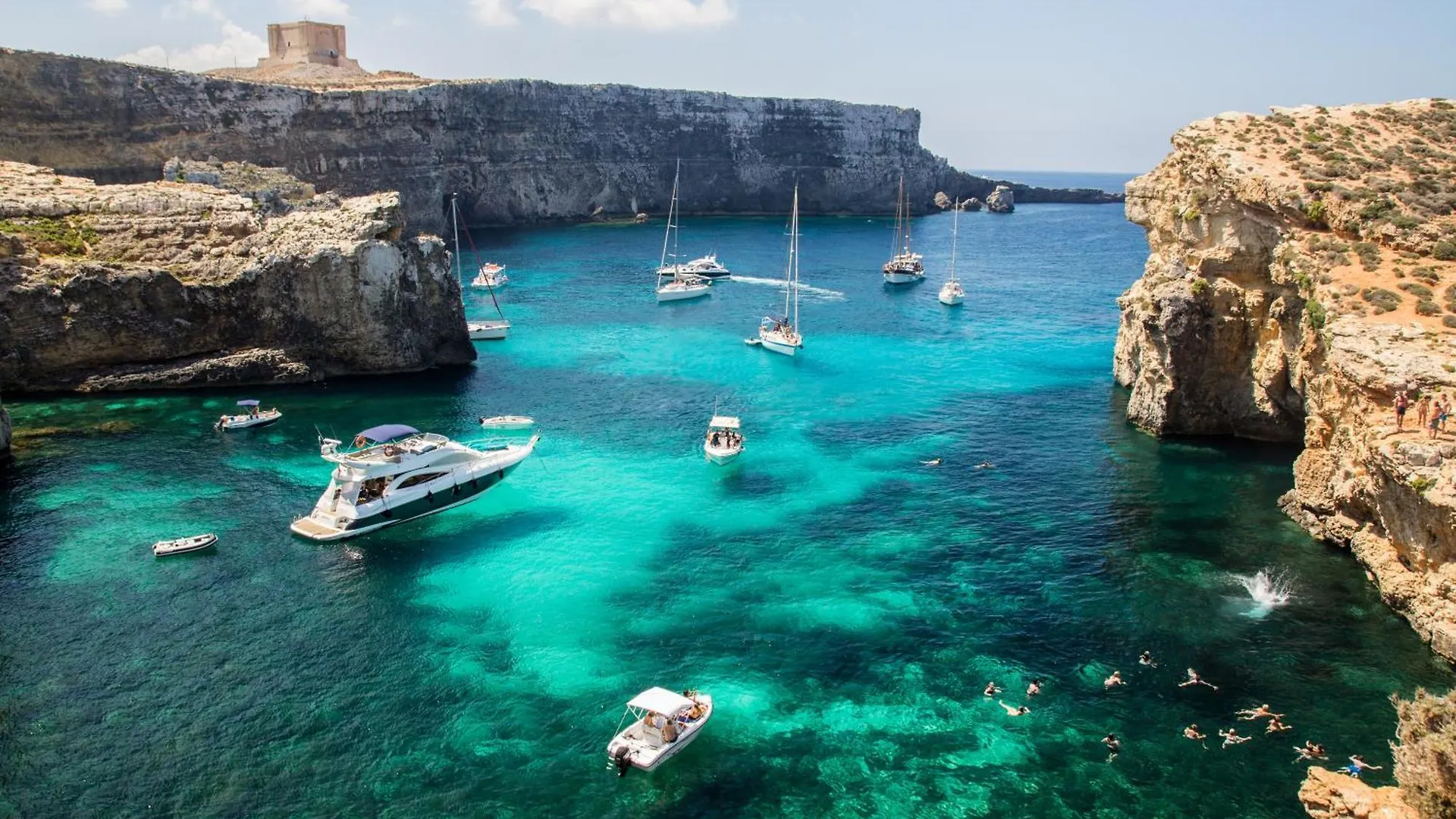 Harbour View - Large 2Br Apartment Valletta