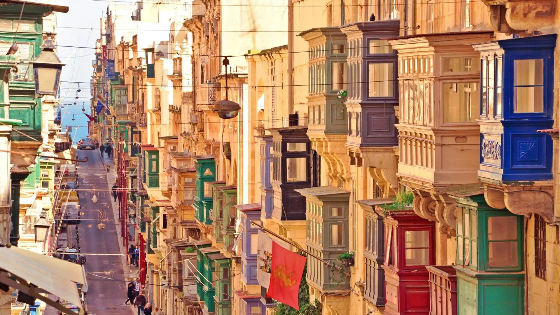 Harbour View - Large 2Br Apartment Valletta