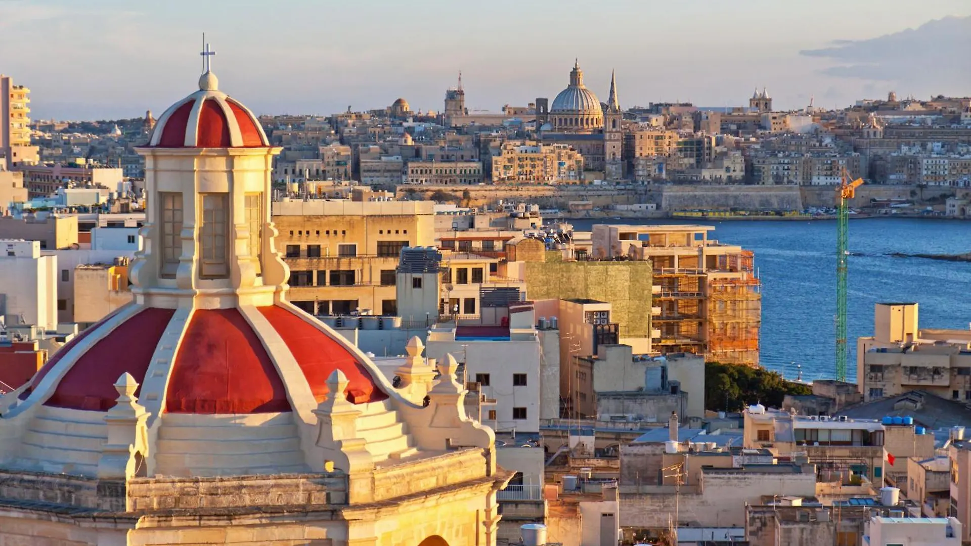 Harbour View - Large 2Br Apartment Valletta Malta